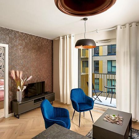 Lumina Luxury Apart Near Reymont Park Apartment Lodź Bagian luar foto