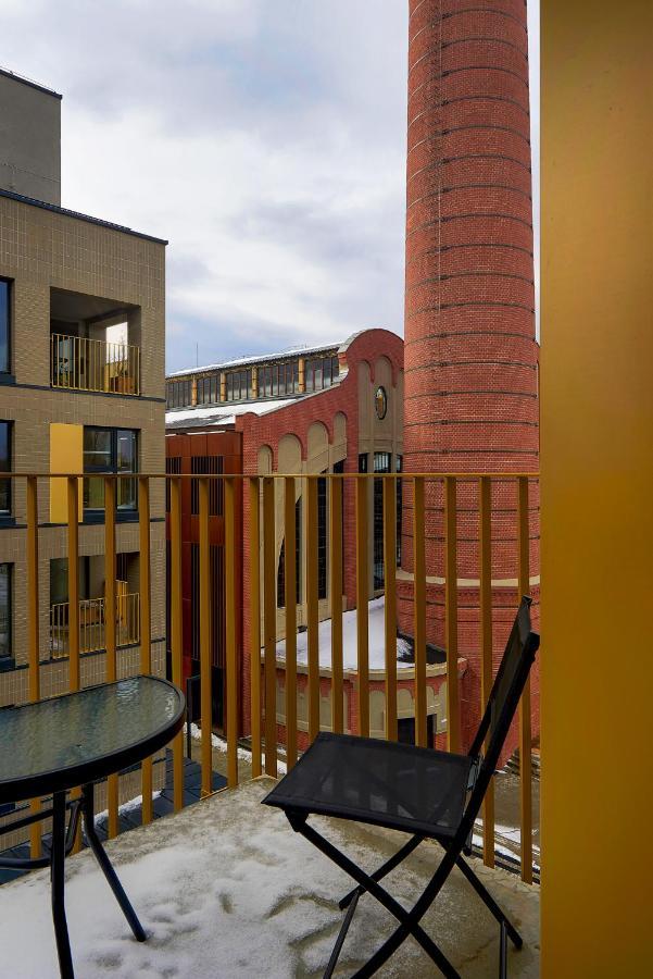 Lumina Luxury Apart Near Reymont Park Apartment Lodź Bagian luar foto