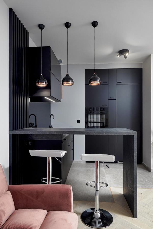 Lumina Luxury Apart Near Reymont Park Apartment Lodź Bagian luar foto