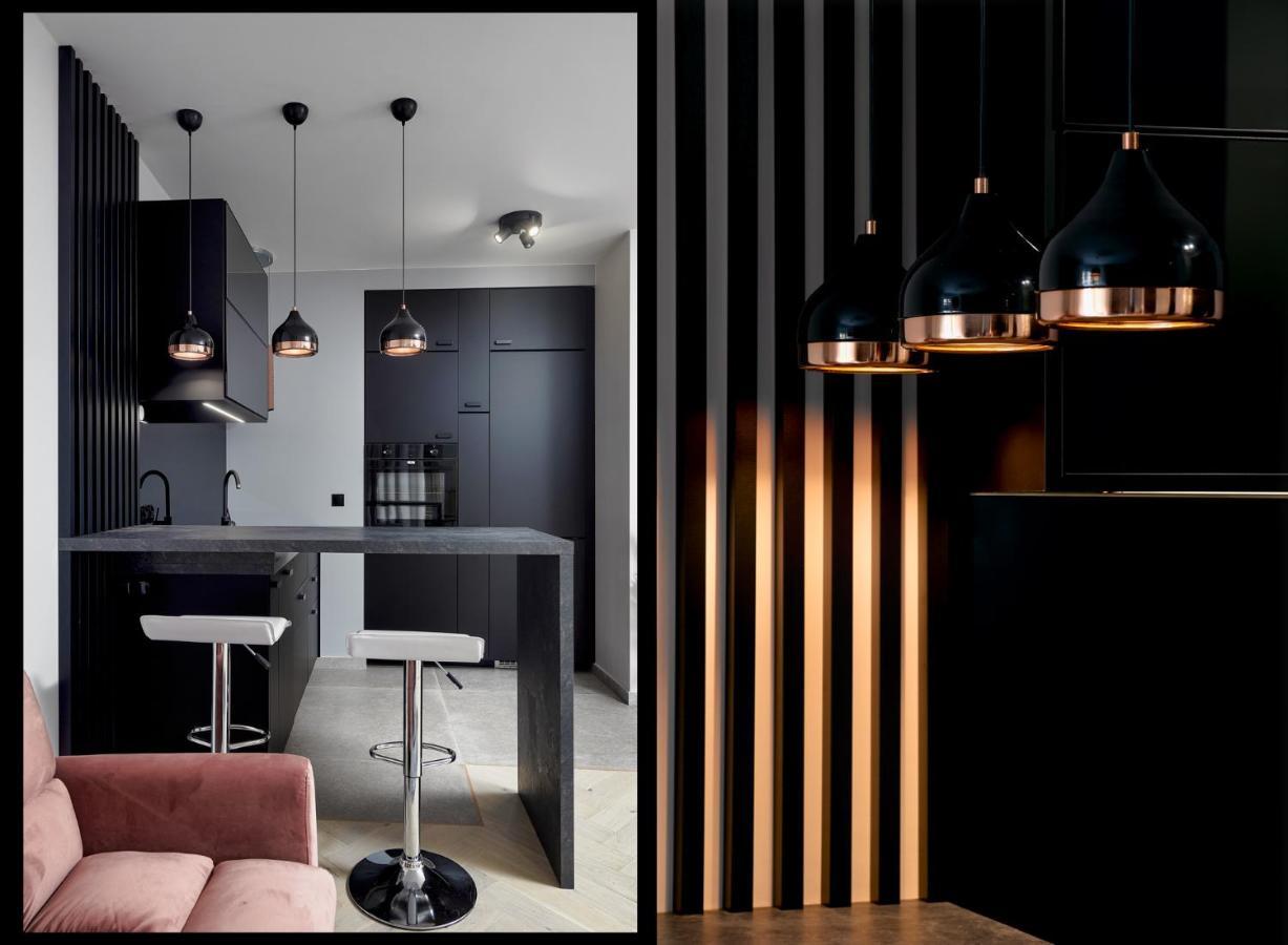 Lumina Luxury Apart Near Reymont Park Apartment Lodź Bagian luar foto
