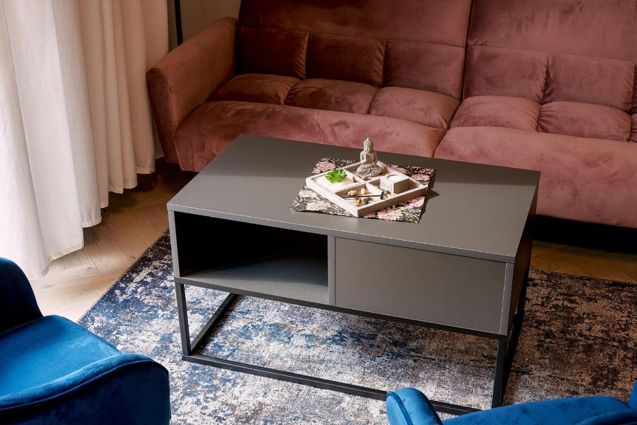 Lumina Luxury Apart Near Reymont Park Apartment Lodź Bagian luar foto