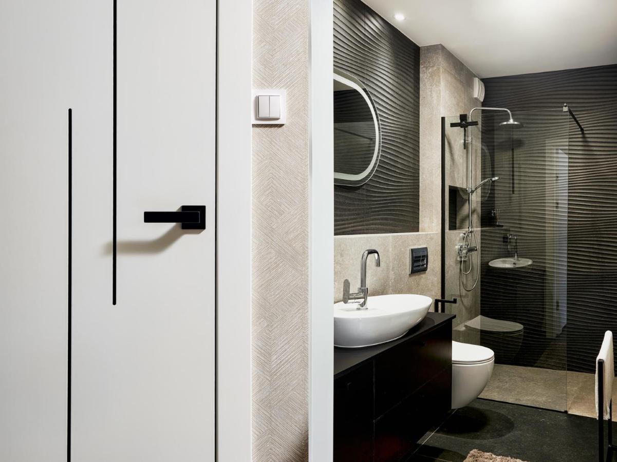 Lumina Luxury Apart Near Reymont Park Apartment Lodź Bagian luar foto